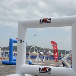 V Weekends Sports - TDL Ödüllü Drone Yarışı