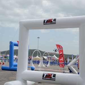 V Weekends Sports - TDL Ödüllü Drone Yarışı