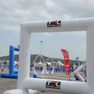 V Weekends Sports - TDL Ödüllü Drone Yarışı