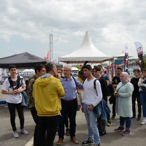 V Weekends Sports - TDL Ödüllü Drone Yarışı