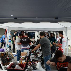 V Weekends Sports - TDL Ödüllü Drone Yarışı