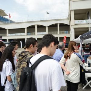 V Weekends Sports - TDL Ödüllü Drone Yarışı