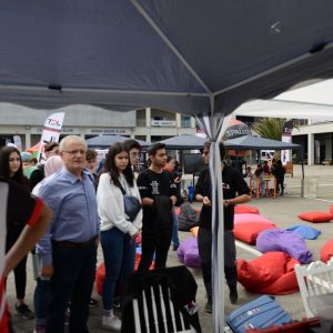 V Weekends Sports - TDL Ödüllü Drone Yarışı