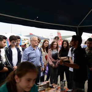 V Weekends Sports - TDL Ödüllü Drone Yarışı