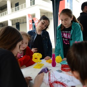 V Weekends Sports - TDL Ödüllü Drone Yarışı
