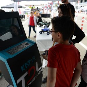 V Weekends Sports - TDL Ödüllü Drone Yarışı