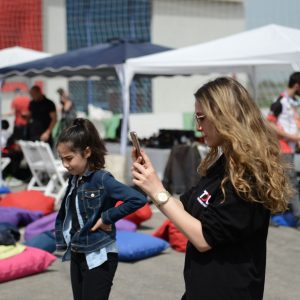 V Weekends Sports - TDL Ödüllü Drone Yarışı