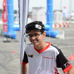 V Weekends Sports - TDL Ödüllü Drone Yarışı