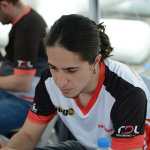 V Weekends Sports - TDL Ödüllü Drone Yarışı