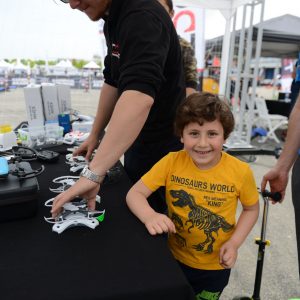 V Weekends Sports - TDL Ödüllü Drone Yarışı