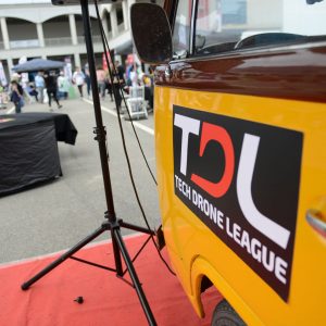 V Weekends Sports - TDL Ödüllü Drone Yarışı