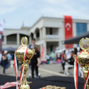 V Weekends Sports - TDL Ödüllü Drone Yarışı