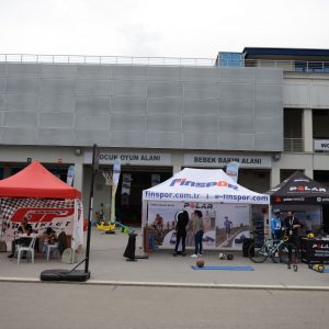 V Weekends Sports - TDL Ödüllü Drone Yarışı