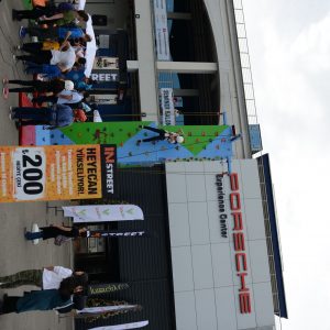 V Weekends Sports - TDL Ödüllü Drone Yarışı