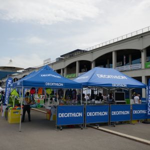 V Weekends Sports - TDL Ödüllü Drone Yarışı