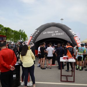 V Weekends Sports - TDL Ödüllü Drone Yarışı