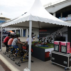 V Weekends Sports - TDL Ödüllü Drone Yarışı