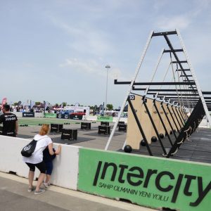 V Weekends Sports - TDL Ödüllü Drone Yarışı