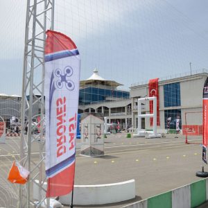 V Weekends Sports - TDL Ödüllü Drone Yarışı