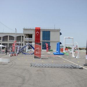 V Weekends Sports - TDL Ödüllü Drone Yarışı