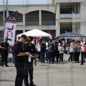 V Weekends Sports - TDL Ödüllü Drone Yarışı