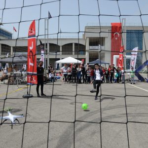 V Weekends Sports - TDL Ödüllü Drone Yarışı