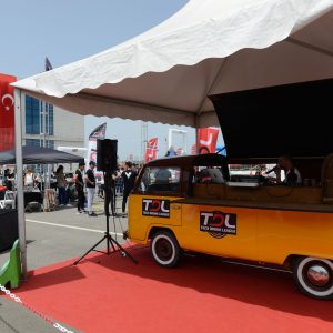 V Weekends Sports - TDL Ödüllü Drone Yarışı