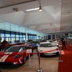 V Weekends Sports - TDL Ödüllü Drone Yarışı