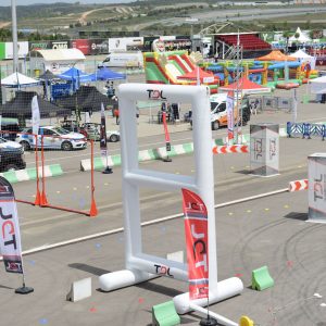 V Weekends Sports - TDL Ödüllü Drone Yarışı