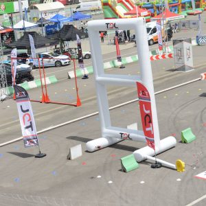 V Weekends Sports - TDL Ödüllü Drone Yarışı