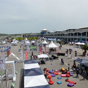 V Weekends Sports - TDL Ödüllü Drone Yarışı