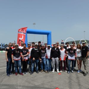 V Weekends Sports - TDL Ödüllü Drone Yarışı