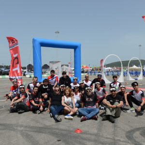 V Weekends Sports - TDL Ödüllü Drone Yarışı