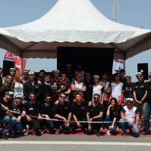 V Weekends Sports - TDL Ödüllü Drone Yarışı