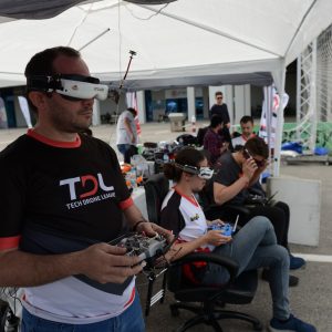 V Weekends Sports - TDL Ödüllü Drone Yarışı