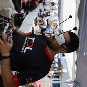 V Weekends Sports - TDL Ödüllü Drone Yarışı