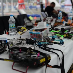 V Weekends Sports - TDL Ödüllü Drone Yarışı