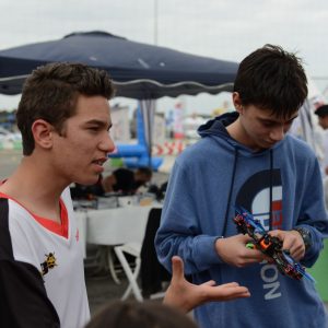 V Weekends Sports - TDL Ödüllü Drone Yarışı