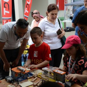 V Weekends Sports - TDL Ödüllü Drone Yarışı