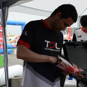 V Weekends Sports - TDL Ödüllü Drone Yarışı