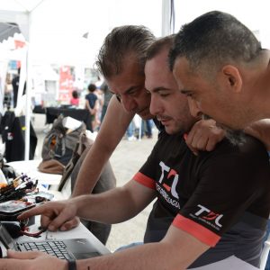 V Weekends Sports - TDL Ödüllü Drone Yarışı