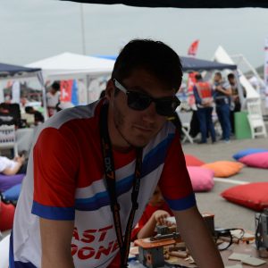 V Weekends Sports - TDL Ödüllü Drone Yarışı