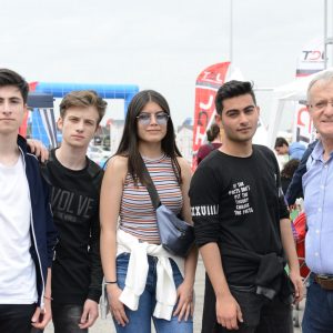 V Weekends Sports - TDL Ödüllü Drone Yarışı