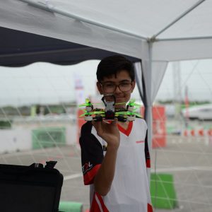 V Weekends Sports - TDL Ödüllü Drone Yarışı