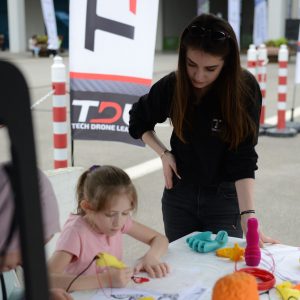 V Weekends Sports - TDL Ödüllü Drone Yarışı