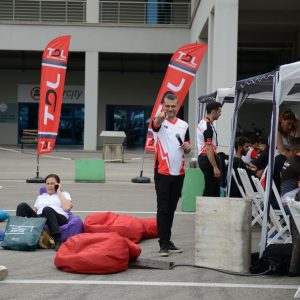 V Weekends Sports - TDL Ödüllü Drone Yarışı