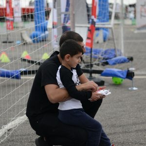 V Weekends Sports - TDL Ödüllü Drone Yarışı