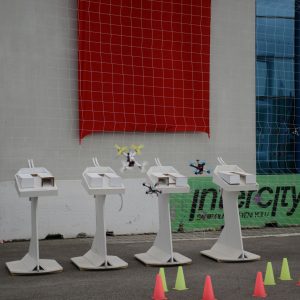 V Weekends Sports - TDL Ödüllü Drone Yarışı