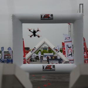 V Weekends Sports - TDL Ödüllü Drone Yarışı