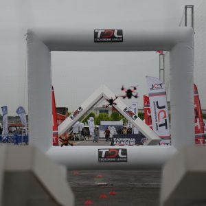 V Weekends Sports - TDL Ödüllü Drone Yarışı
